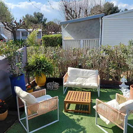 Almanarre Campingplads Hyères